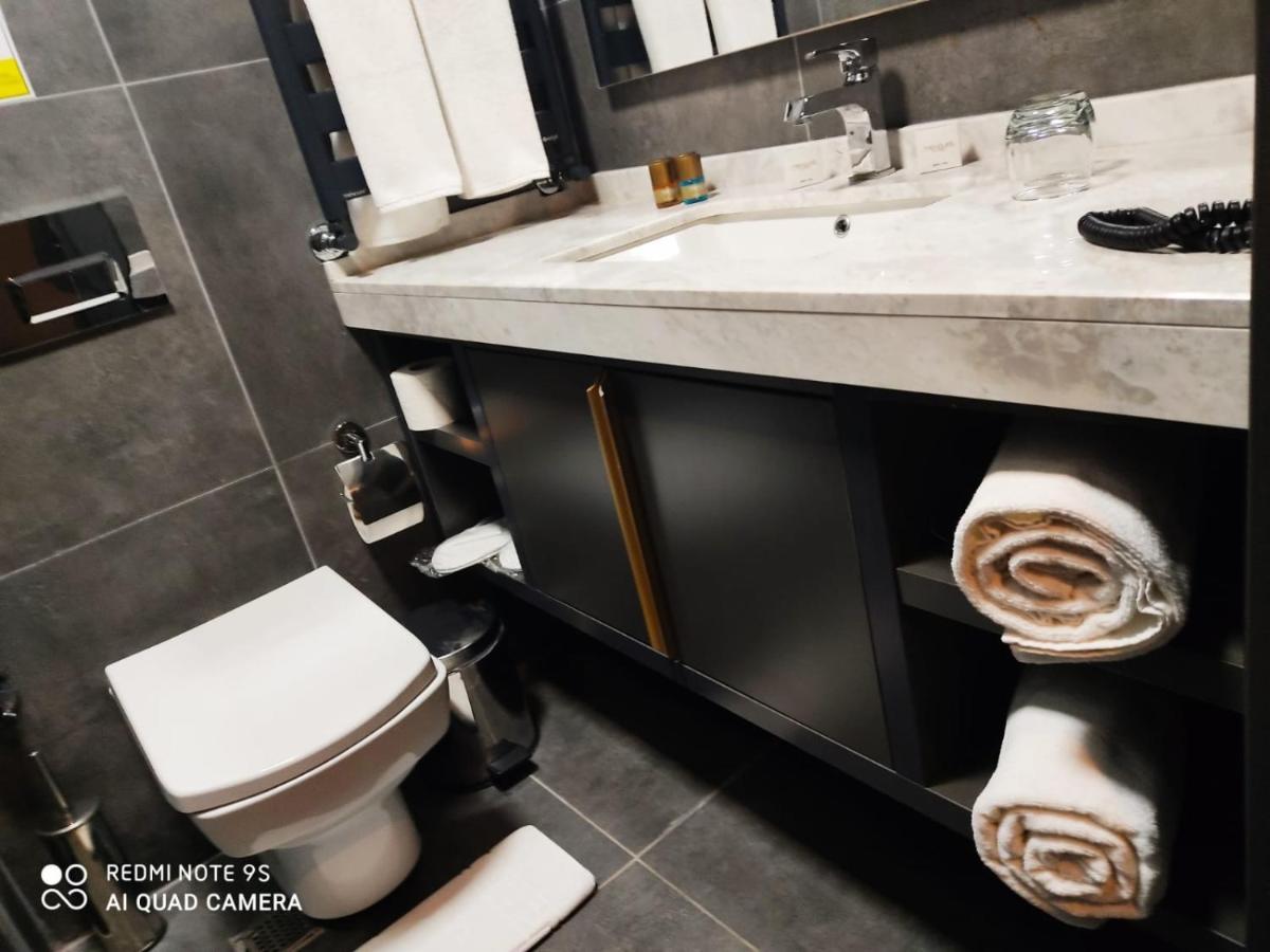 Trendlife Hotels Uludag All Inclusive Экстерьер фото
