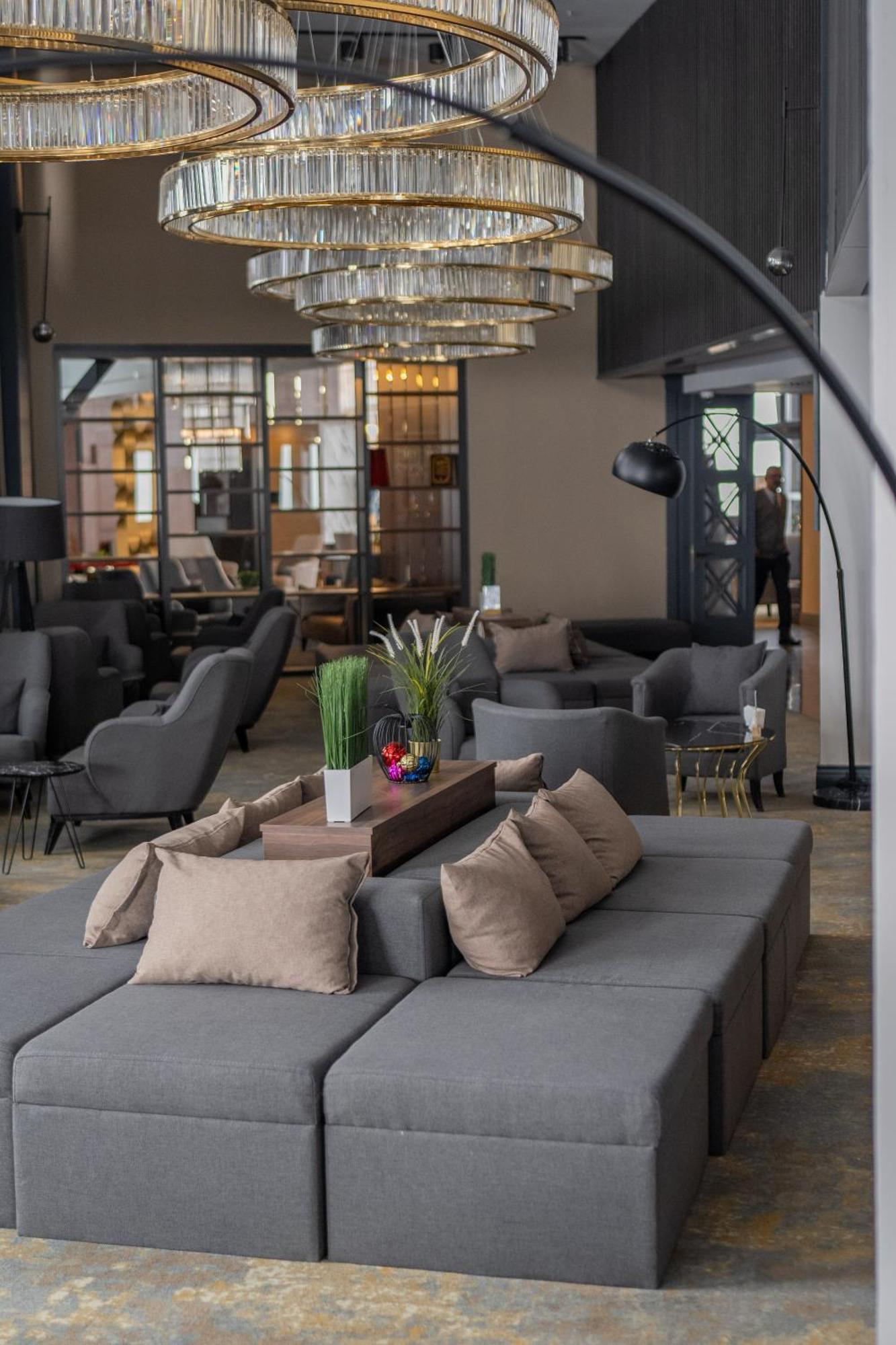 Trendlife Hotels Uludag All Inclusive Экстерьер фото