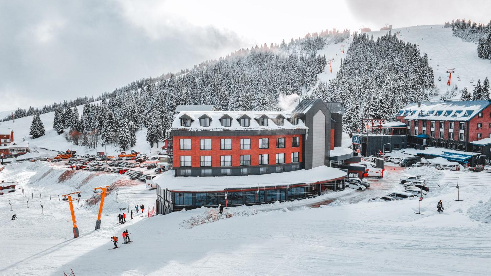 Trendlife Hotels Uludag All Inclusive Экстерьер фото