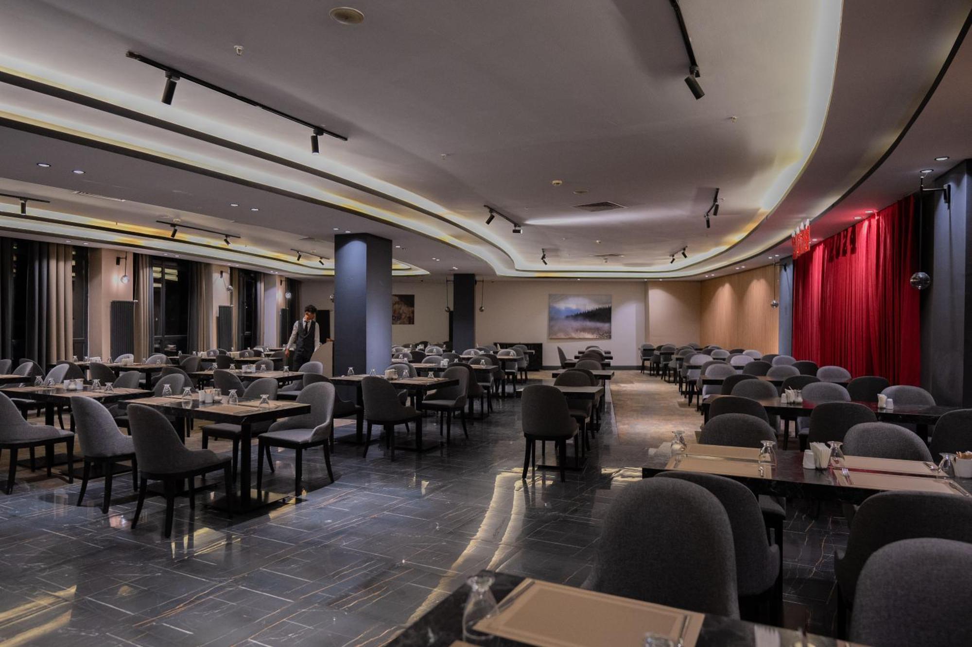 Trendlife Hotels Uludag All Inclusive Экстерьер фото