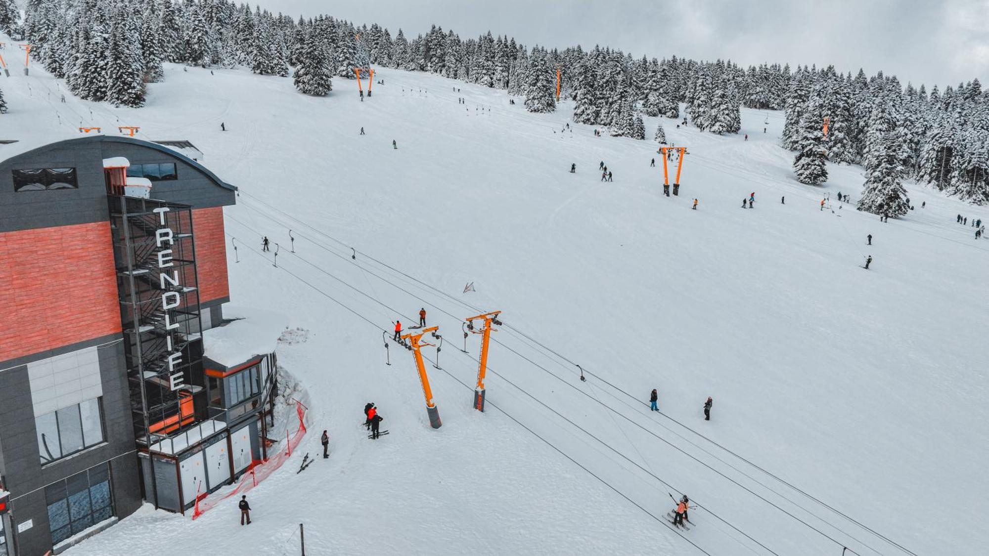 Trendlife Hotels Uludag All Inclusive Экстерьер фото