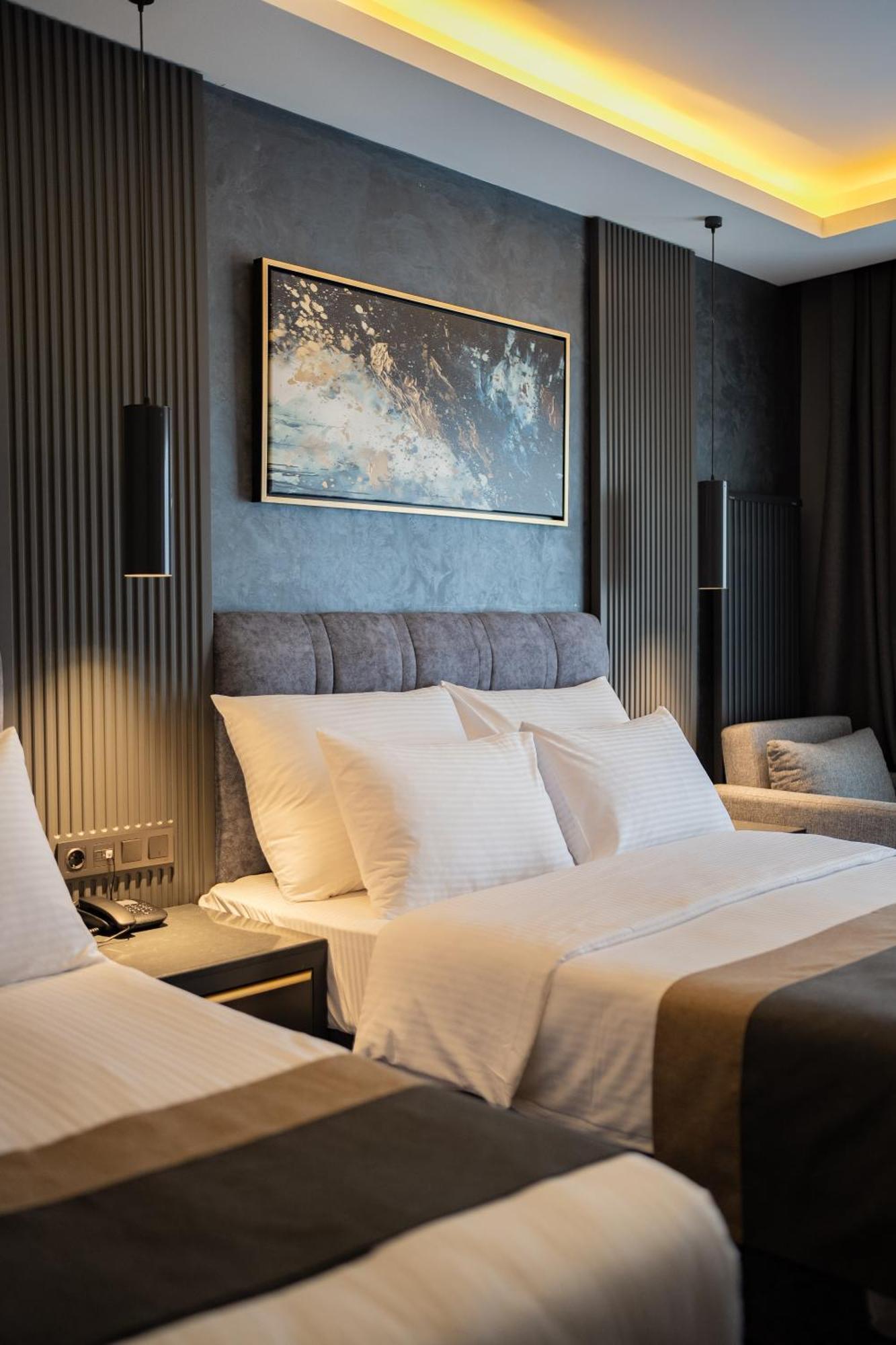 Trendlife Hotels Uludag All Inclusive Экстерьер фото