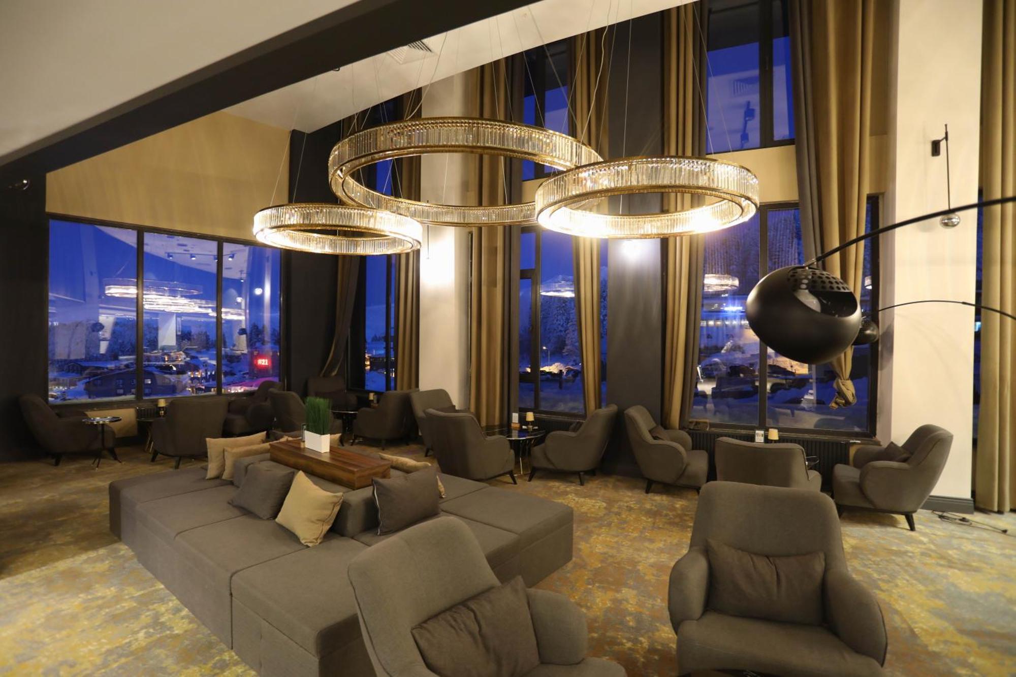 Trendlife Hotels Uludag All Inclusive Экстерьер фото