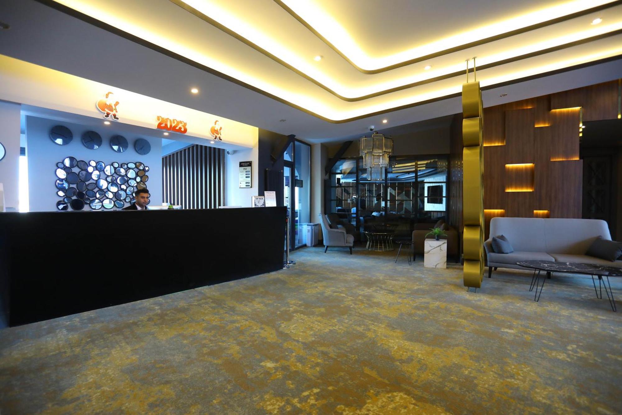 Trendlife Hotels Uludag All Inclusive Экстерьер фото