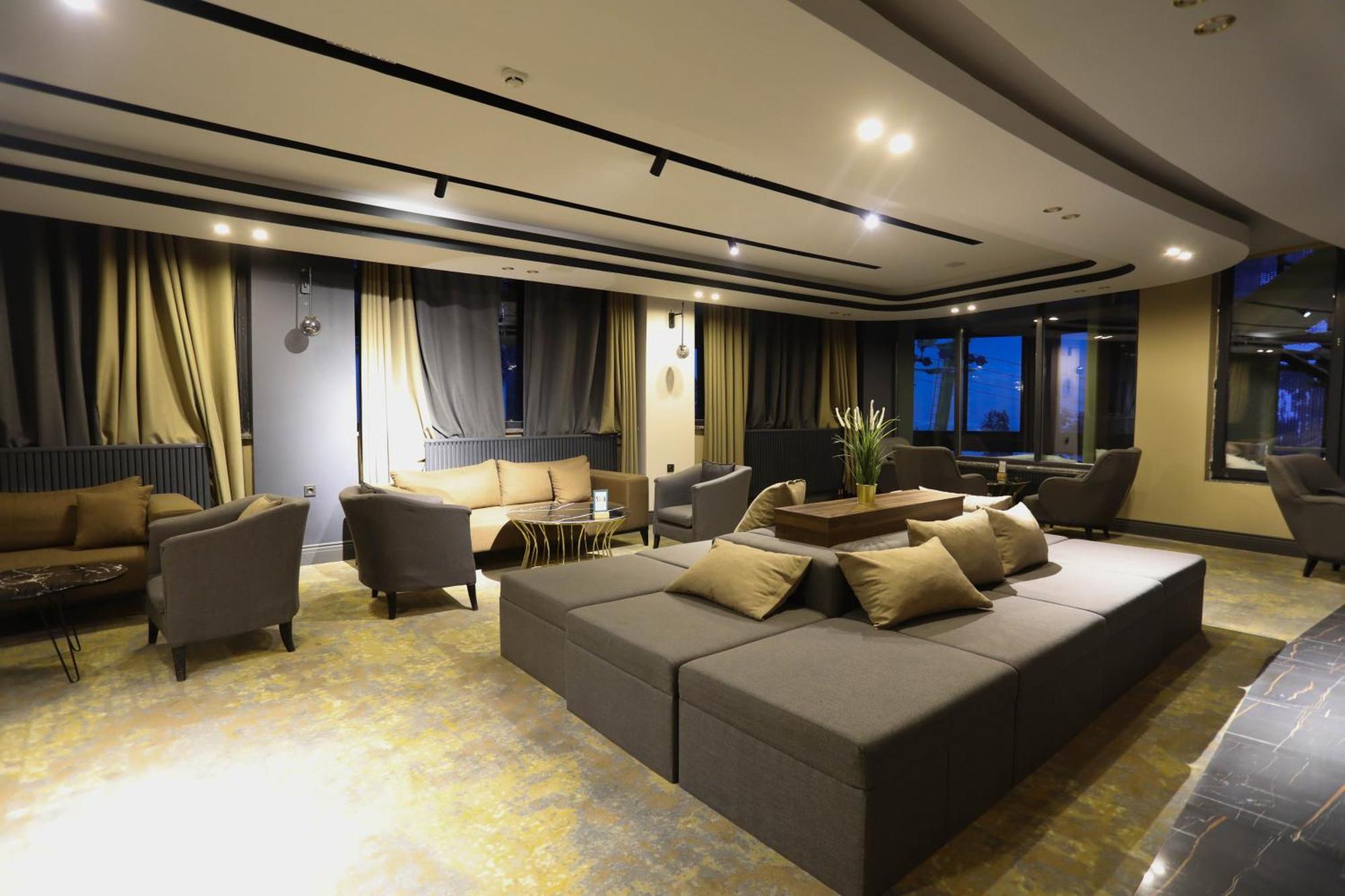 Trendlife Hotels Uludag All Inclusive Экстерьер фото