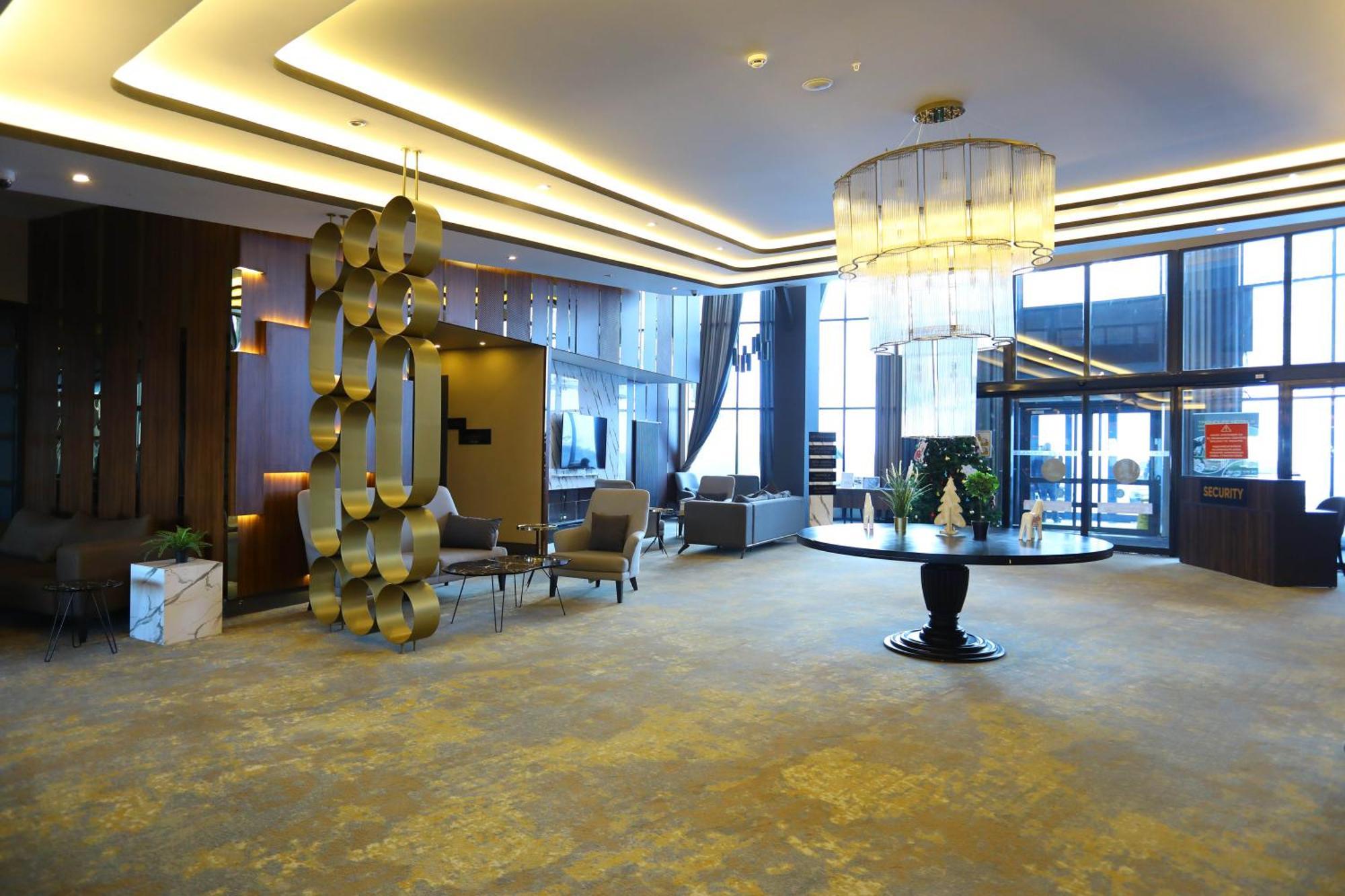 Trendlife Hotels Uludag All Inclusive Экстерьер фото